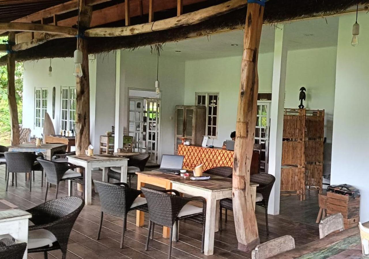 Namaste Bungalows Sakti Екстериор снимка