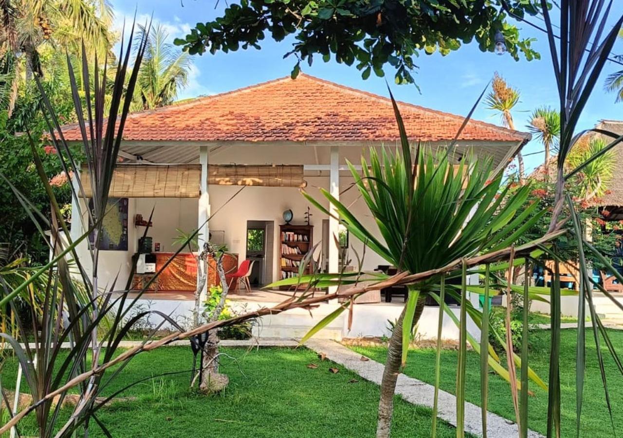 Namaste Bungalows Sakti Екстериор снимка