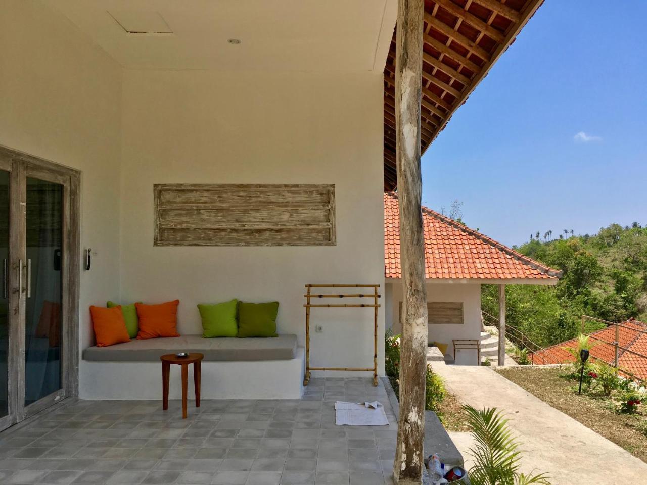 Namaste Bungalows Sakti Екстериор снимка