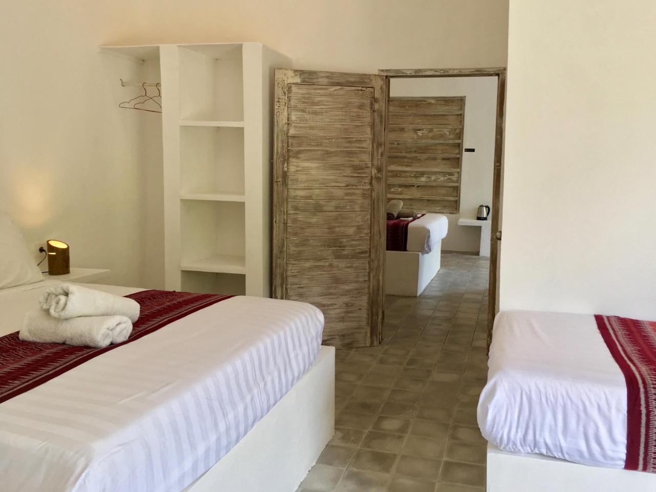 Namaste Bungalows Sakti Екстериор снимка