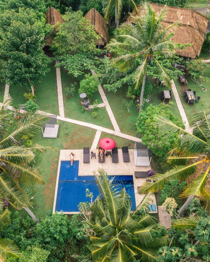 Namaste Bungalows Sakti Екстериор снимка