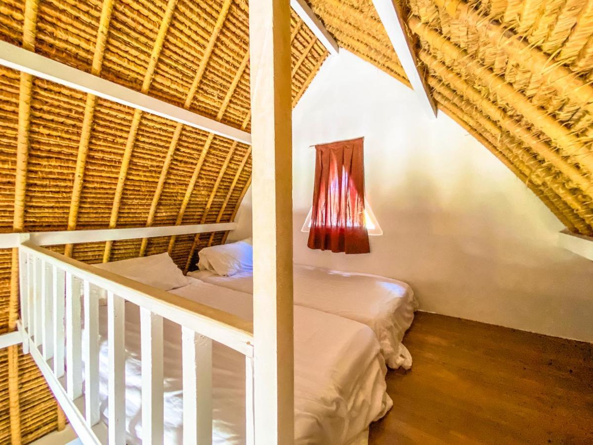 Namaste Bungalows Sakti Екстериор снимка