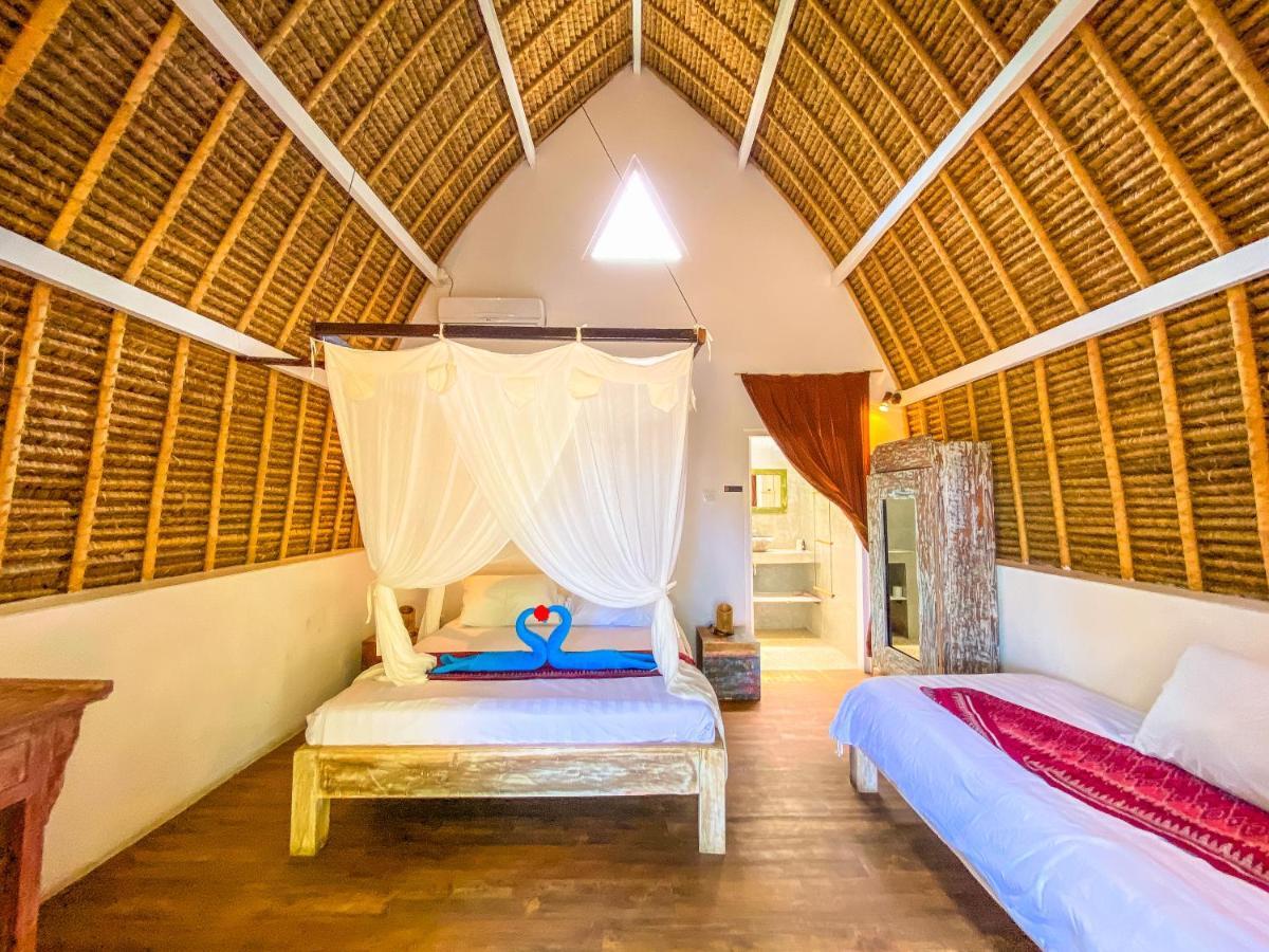 Namaste Bungalows Sakti Екстериор снимка