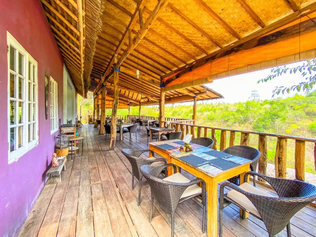 Namaste Bungalows Sakti Екстериор снимка