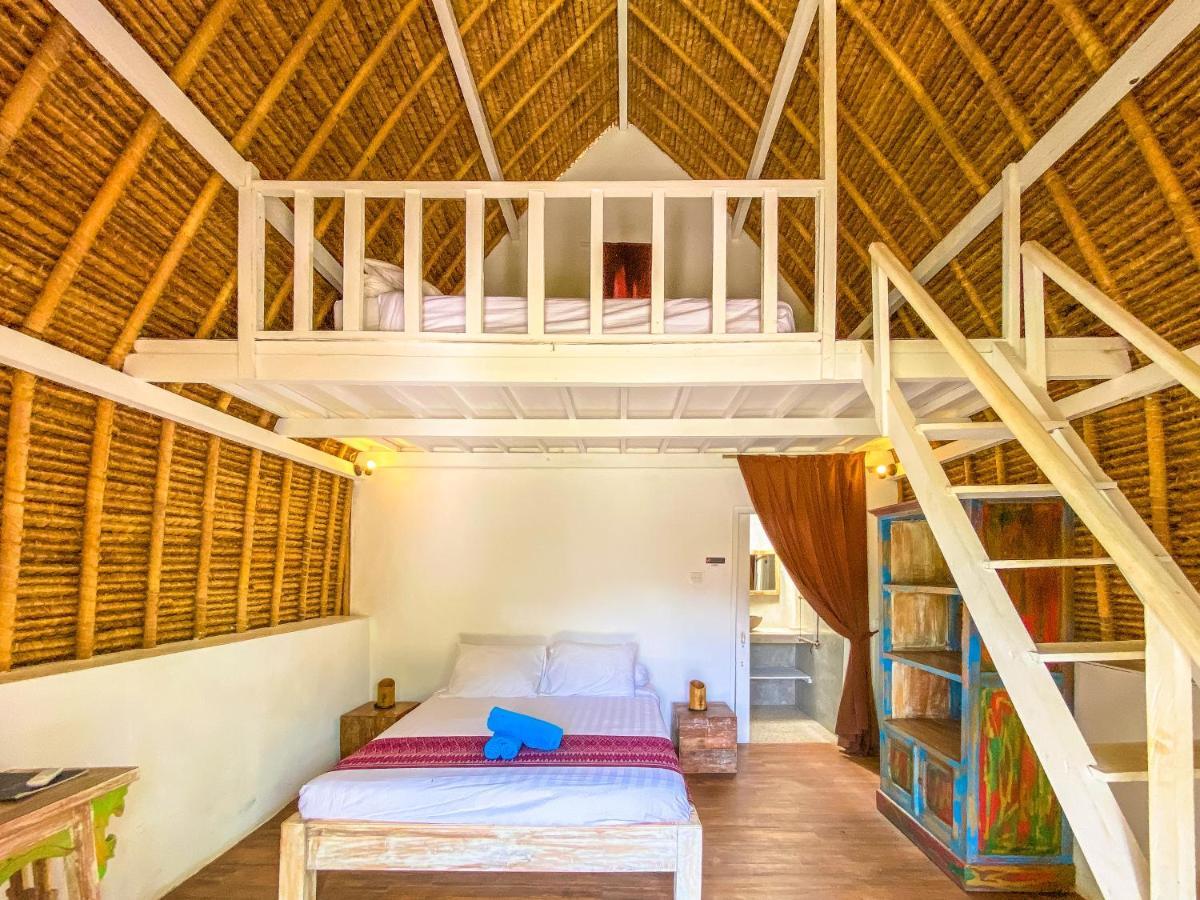 Namaste Bungalows Sakti Екстериор снимка