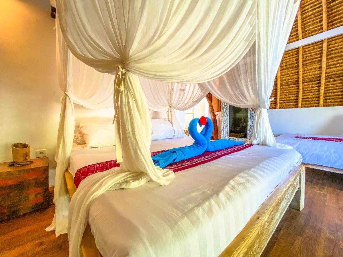 Namaste Bungalows Sakti Екстериор снимка
