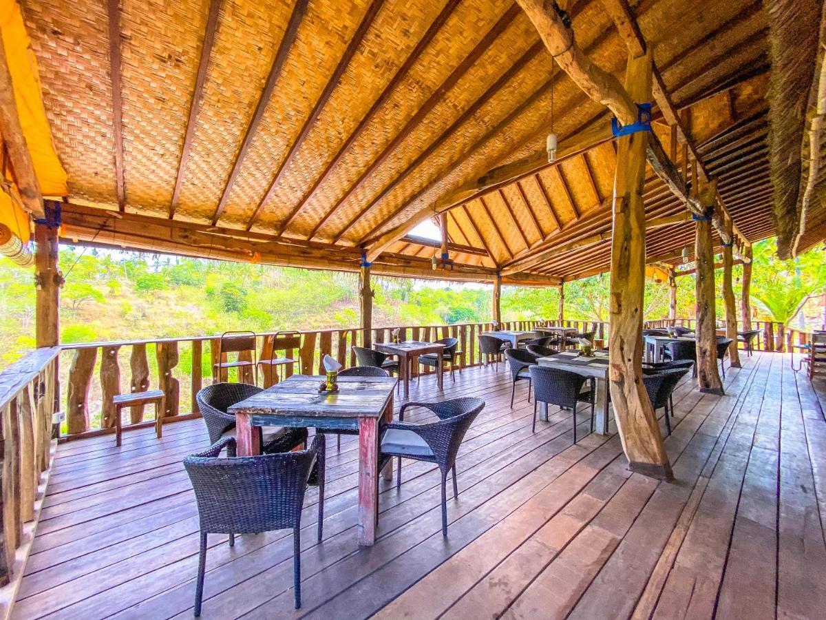 Namaste Bungalows Sakti Екстериор снимка