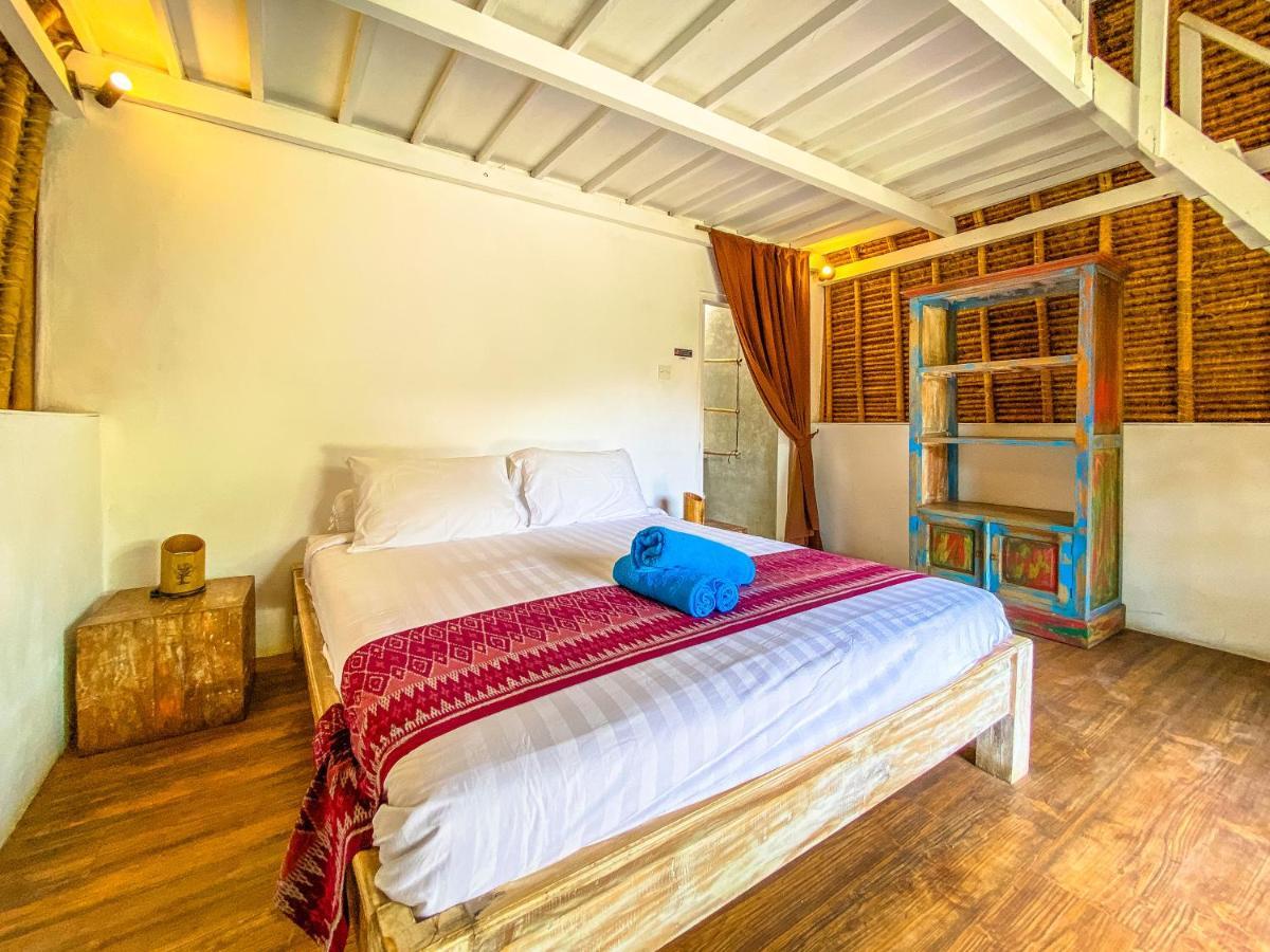Namaste Bungalows Sakti Екстериор снимка